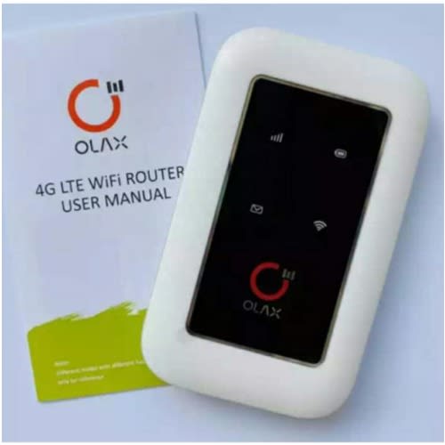 Zte 4g Lte-advanced Pocket Mobile Wifi Router