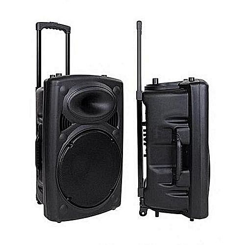 Rechargeable Bluetooth- Public Address System