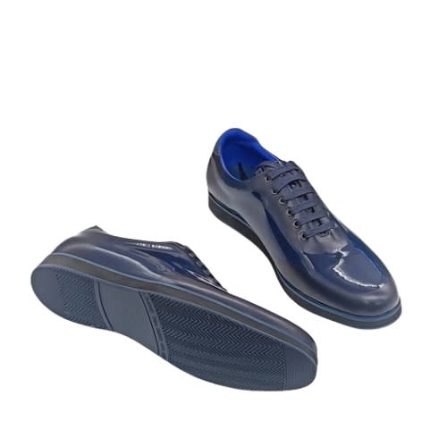 Men's Aspas Shoes - Blue