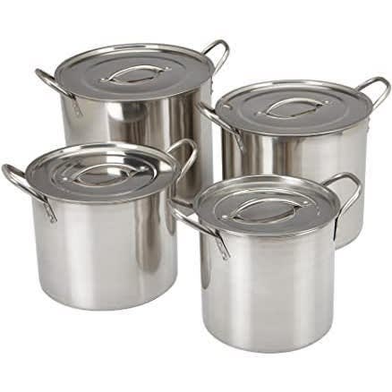 Stainless Stock Pot