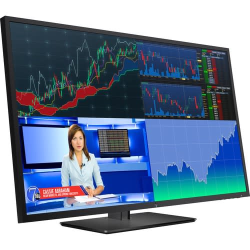 Z43 4k Uhd 3840 X 2160 Led Ips Monitor - 42.5 Inches
