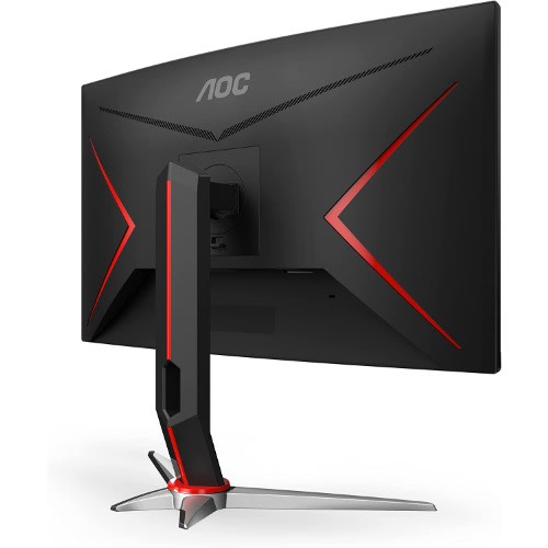 C27g2z 27" Curved Frameless Ultra-fast Gaming Monitor