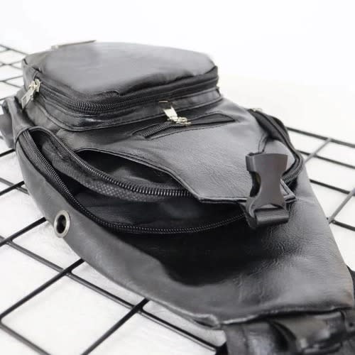Unisex Causal Chest Bag