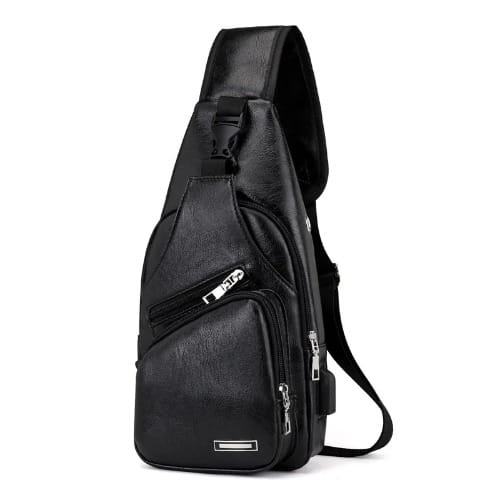 Unisex Causal Chest Bag