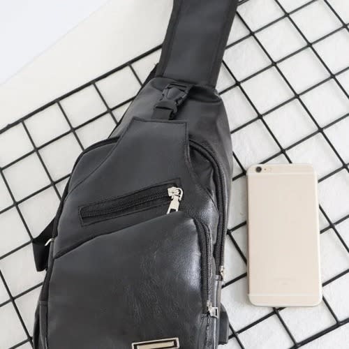 Unisex Causal Chest Bag