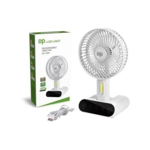 Rechargeable Fan