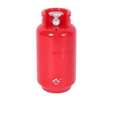 Gas Cylinder-Shaped-Automatic-Toothpick Dispenser