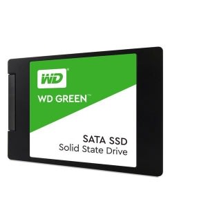 Green Solid State Internal Hard Drive -120GB
