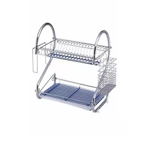 16 Inches  Stainless Dish Rack