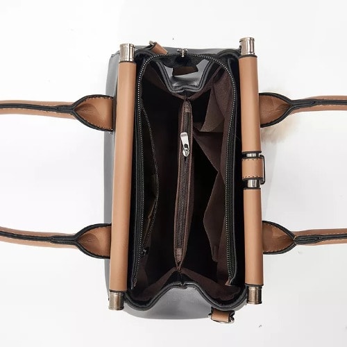 Women's Bag- Wine Red