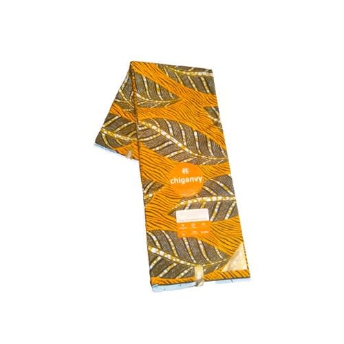 Chiganvy Ankara Material - 6 yards