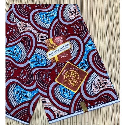 Ankara Fabric - Multicolor