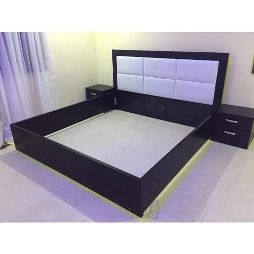 Defender 6ft X 6ft Bedframe + Free Bedspread & Pillow