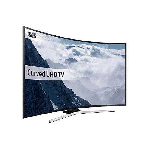 65 Inch Uhd Curved Smart Tv Ua65mu6300k