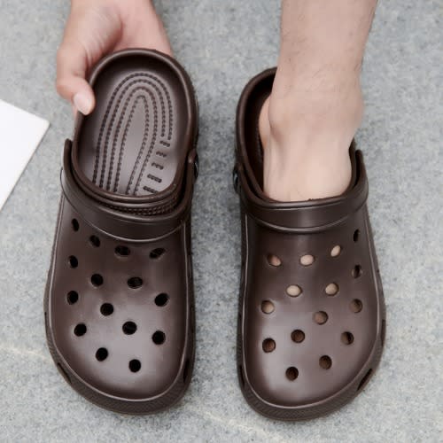 Crocs Men Sandal - Brown