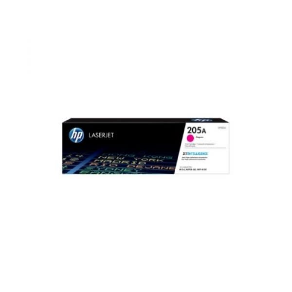 Hp 205a Magenta Original Laserjet Toner Cartridge (cf533a)
