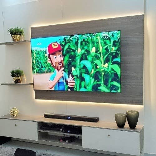 Entertainment Center For Tvs Up To 75
