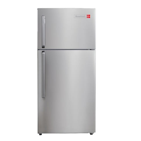 550L Frost Free Double Door Refrigerator Sfr 550