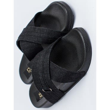 Men's X-pattern Slippers