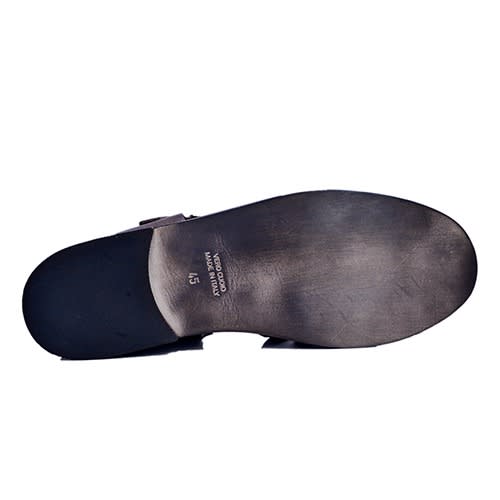 Brown Full Cover Sandals