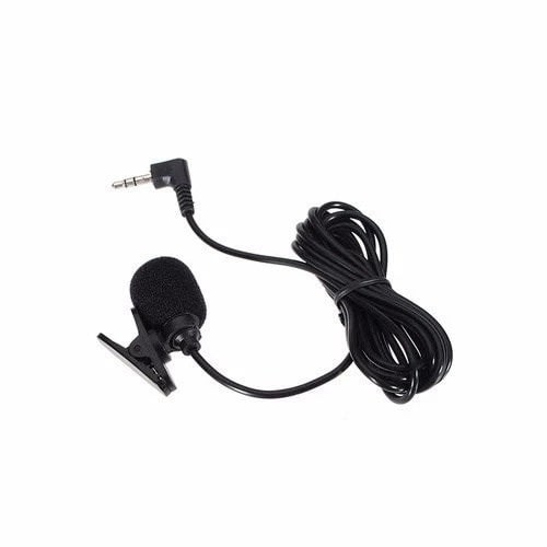 Professional Lavalier Lapel Omnidirectional Condenser Mic