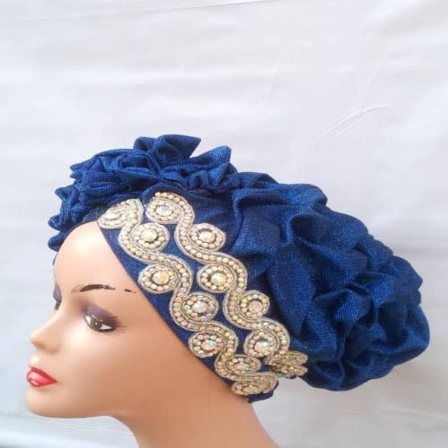 Canadian Smoking Turban Cap