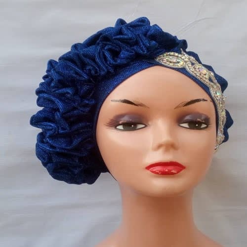 Canadian Smoking Turban Cap