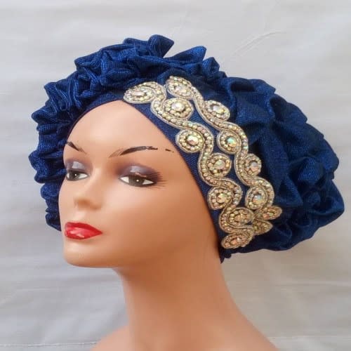 Canadian Smoking Turban Cap