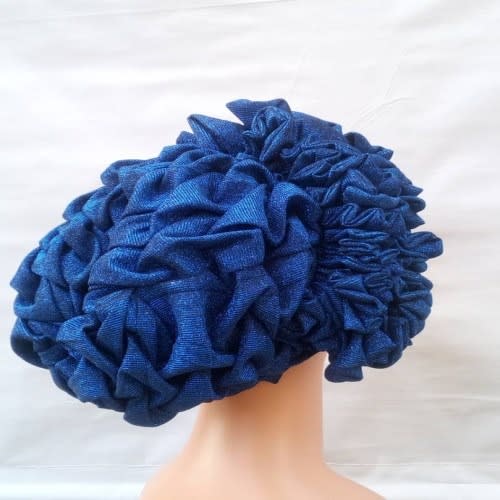 Canadian Smoking Turban Cap