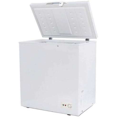 Fast Freezing  anti rust Chest Freezer Hs-185 - 142l