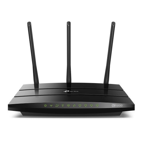 Archer Vr400 Ac1200 Wireless Vdsl/adsl Router