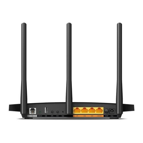 Archer Vr400 Ac1200 Wireless Vdsl/adsl Router