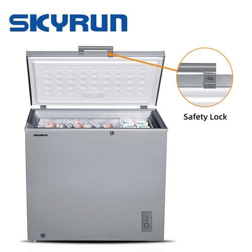 200L Fast Freezing And Retention Chest Freezer Bd-200