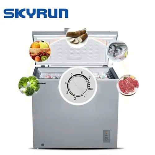 200L Fast Freezing And Retention Chest Freezer Bd-200