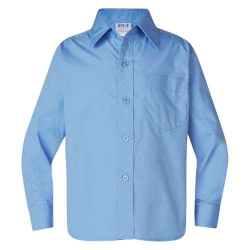 Kids Unisex Shirt - Sky Blue