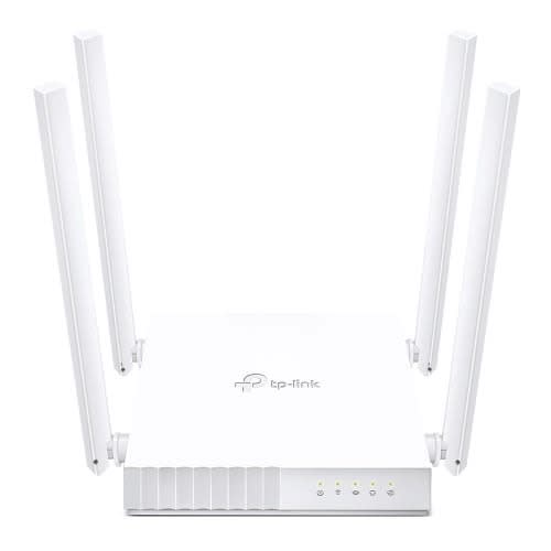 Archer Ac750 Wireless Dual Band Router