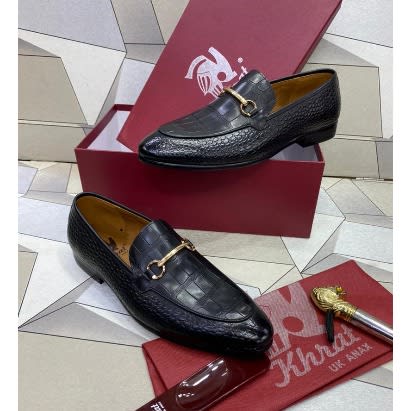 Leather Shoe