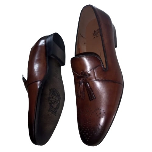 Italian Leather Formal Shoe