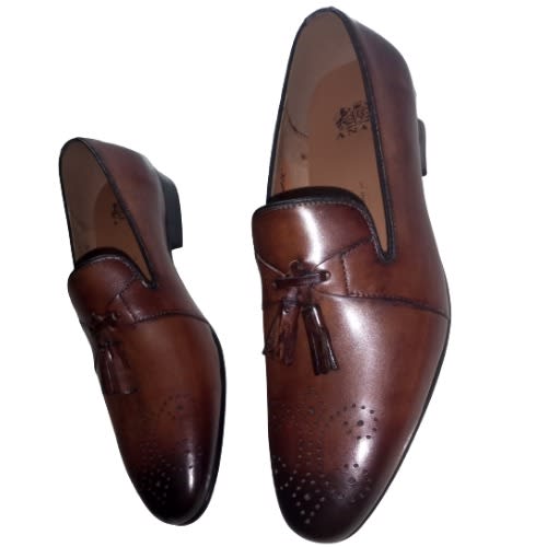 Italian Leather Formal Shoe