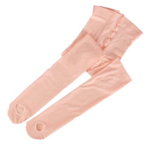 Girls Convertible Ballet Dance Tights