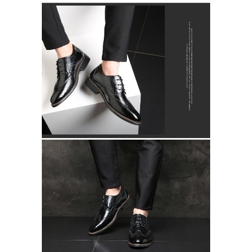 Classic Men's Shoe