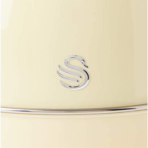 Retro Dome Kettle - 1.8l - 217v - Cream - SK14630CN