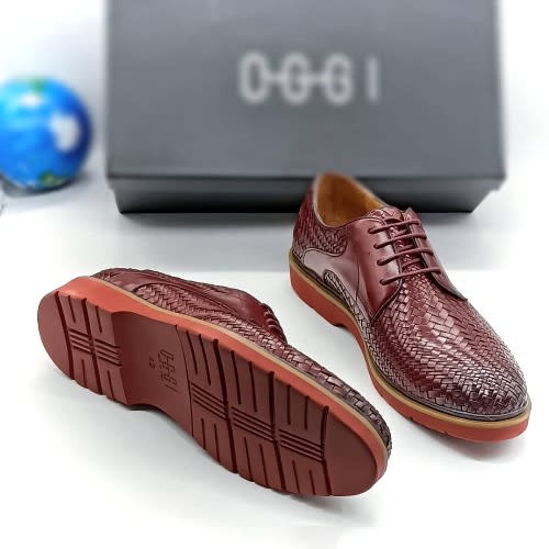 Men's Oxford Shoe