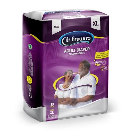Adult Diapers  10 X 2