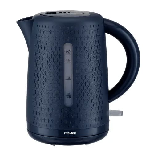 Rite-tek Jug Kettle Black - 1.7l - 2000L