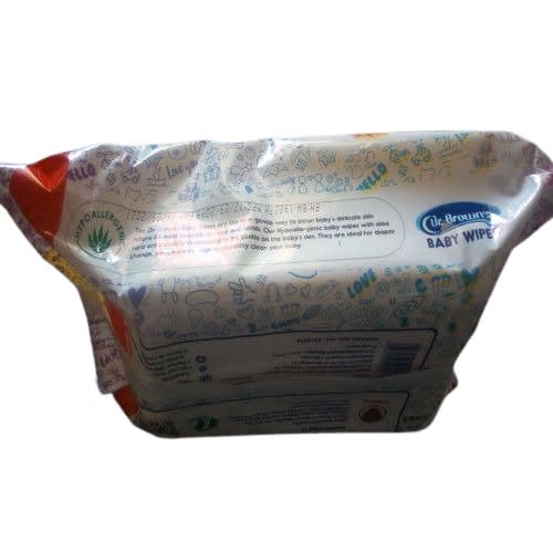 Baby Wipes 600g X 3