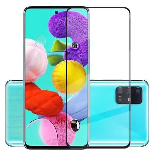 Tempered Glass Screen Protector For Galaxy A51
