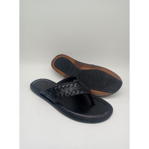 Leather Slippers