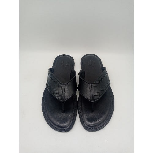 Leather Slippers