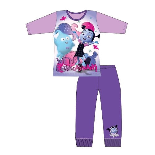 Girls Vampirina We're Extraordinary Pyjamas Set